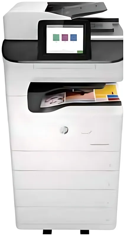HP PageWide Managed Color MFP