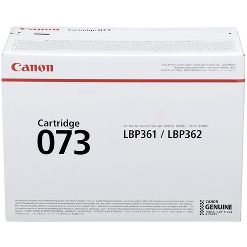 Canon 5724C001/073 Tonerkartusche schwarz, 27.000 Seiten ISO/IEC 19752