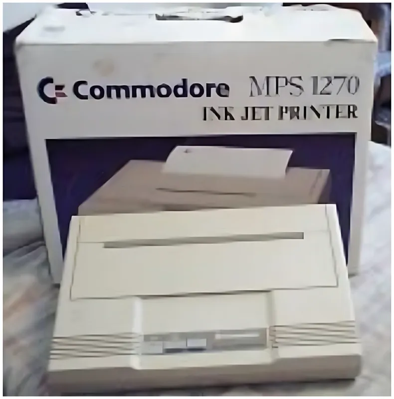 Commodore MPS 1270
