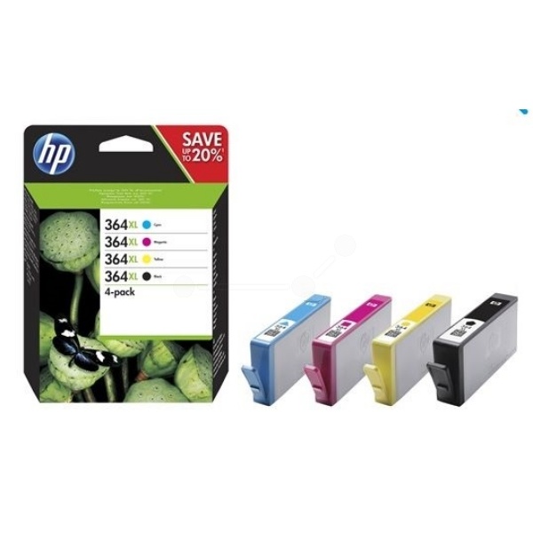 HP 364XL MultiPack