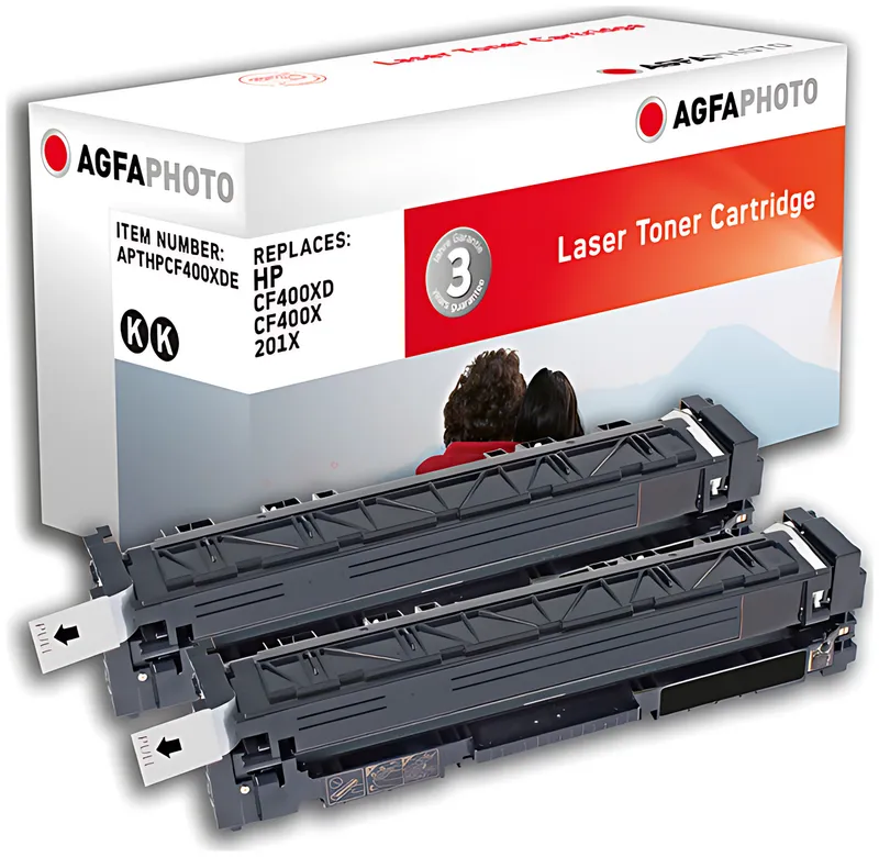 AgfaPhoto APTHPCF400XDE