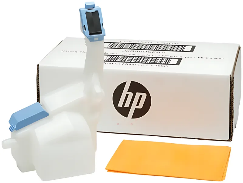 HP 648A CE265A Resttonerbehälter