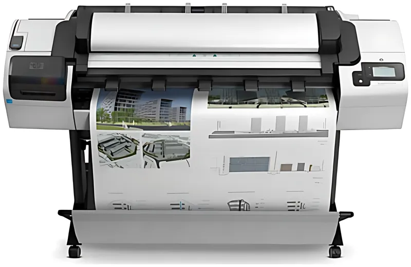 HP DesignJet T2300 Serie eMFP