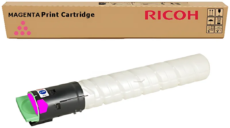 Ricoh 841198 Toner magenta, 5.500 Seiten/5%