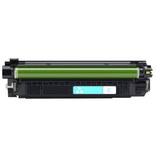 Kompatibel PRTHPW2121X Tonerkartusche cyan, 10.000 Seiten (ersetzt HP 212X/W2121X)