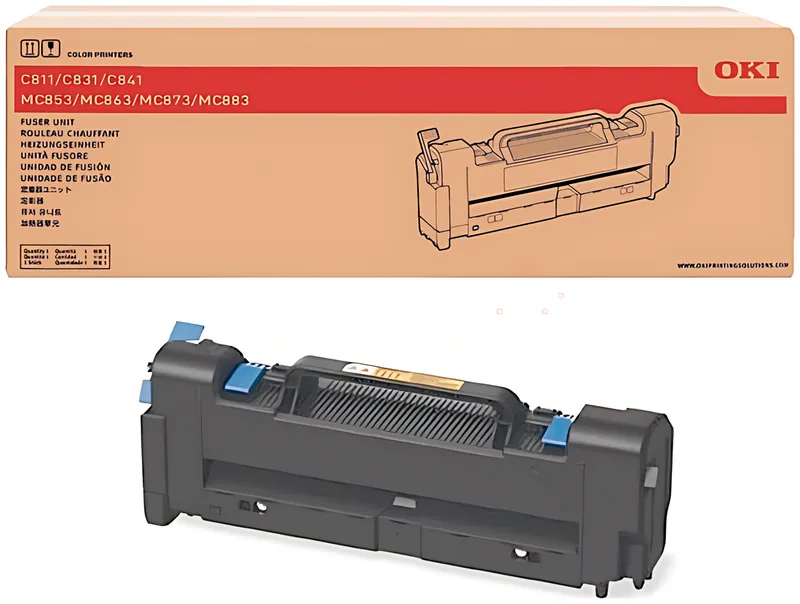 OKI 44848805 Fuser Kit, 100.000 Seiten