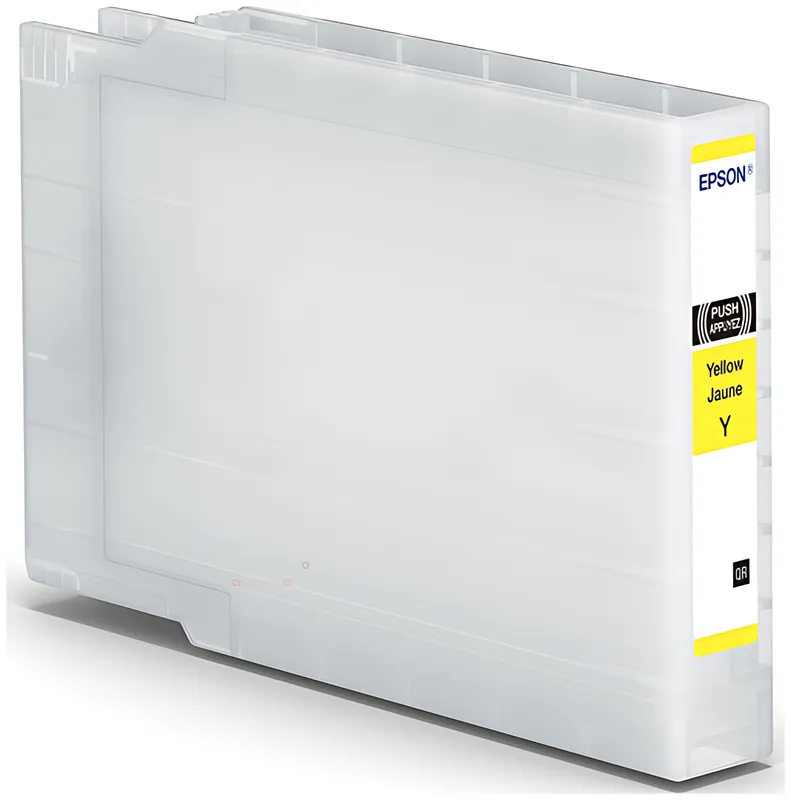 Epson Tintenpatrone gelb