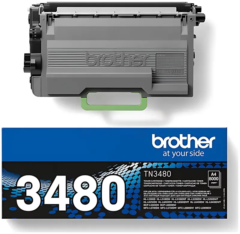 Brother TN-3480 Toner