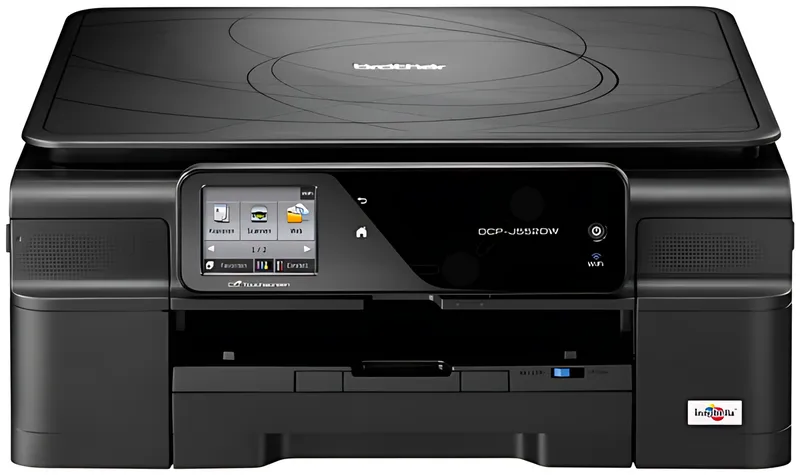 Brother DCP-J 552 DW Multifunktions-InkJet