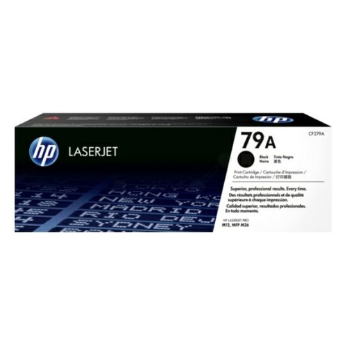 HP CF279A/79A Tonerkartusche, 1.000 Seiten ISO/IEC 19752