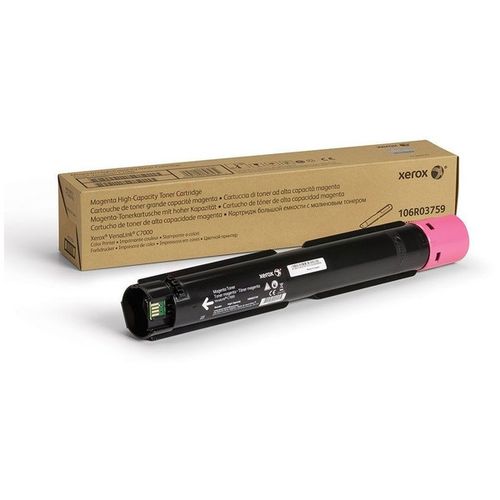 Xerox 106R03759 Toner magenta High-Capacity, 10.100 Seiten