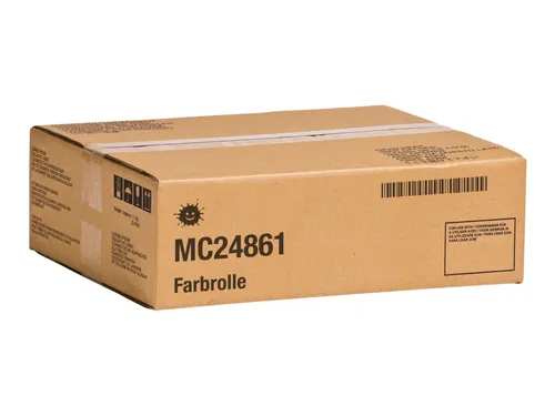 Kompatibel MC24861 Farbrolle blau, 2.500 Seiten (ersetzt Frama 23003078)