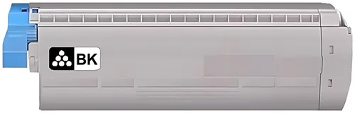 Kompatibel PRTO46471104 Toner-Kit schwarz, 7.000 Seiten (ersetzt OKI 46471104)
