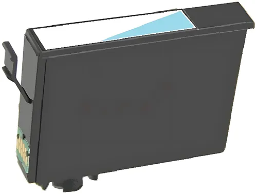 Kompatibel PRIET02W2 Tintenpatrone cyan, 470 Seiten (ersetzt Epson 502XL)