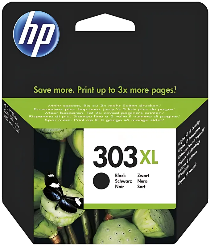 HP 303XL schwarz