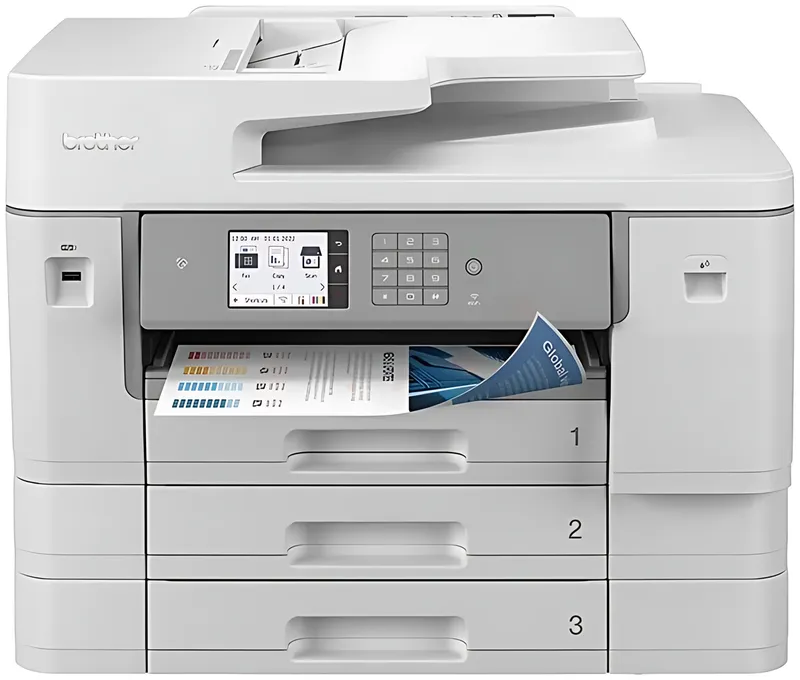Brother MFC-J Multifunktionsdrucker