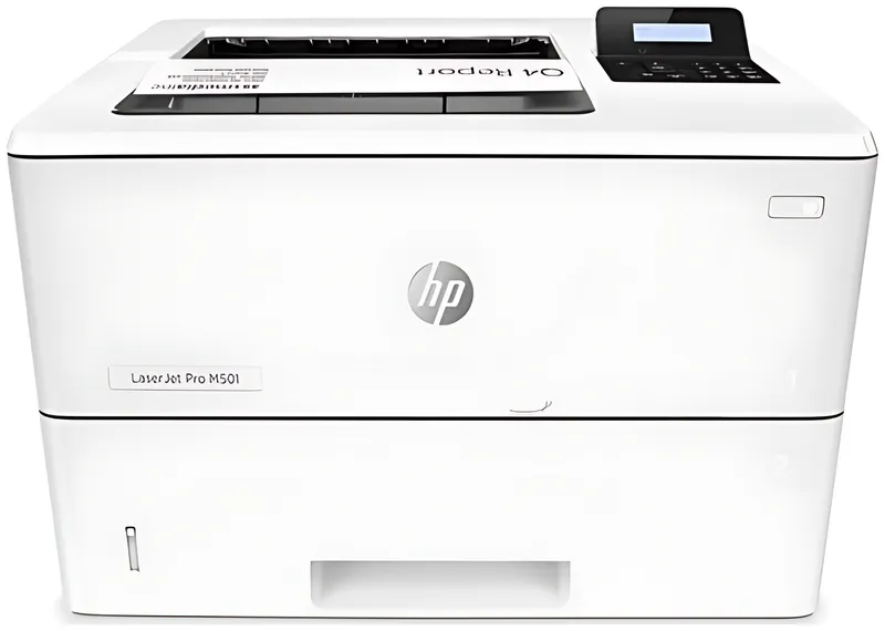 HP LaserJet Pro M501 Serie