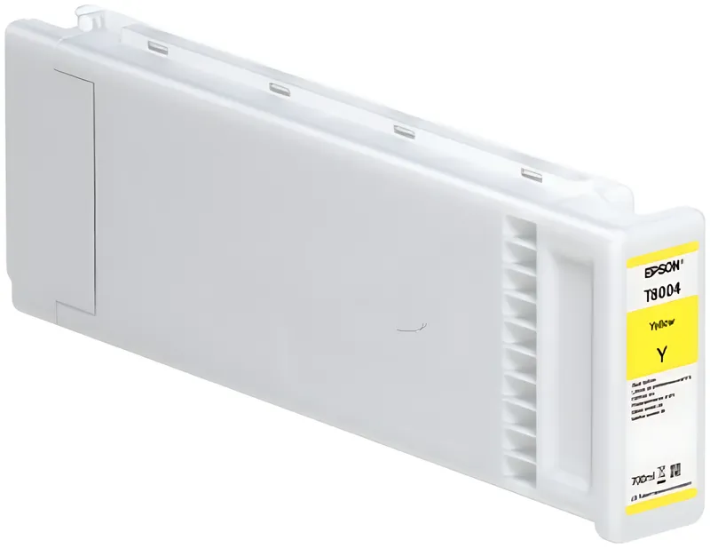 Epson C13T800400/T8004 Tintenpatrone gelb 700ml