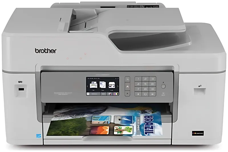 Brother MFC-J 6535 DW