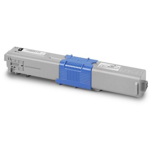 OKI 46508716 Toner-Kit schwarz, 1.500 Seiten ISO/IEC 19798