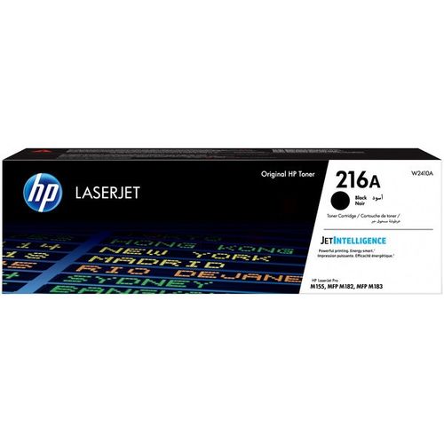 HP W2410A/216A Tonerkartusche schwarz, 1.050 Seiten ISO/IEC 19752