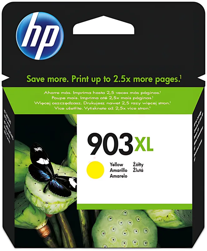 HP 903XL Gelb Patrone