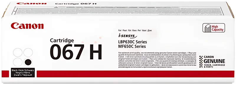 Canon 067H Toner