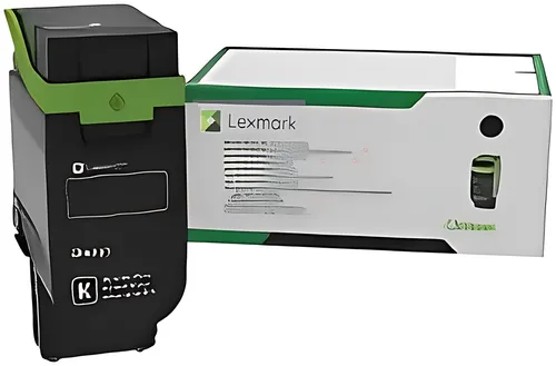 Lexmark 75M2HK0 Toner-Kit schwarz High-Capacity return program, 15.800 Seiten ISO/IEC 19752