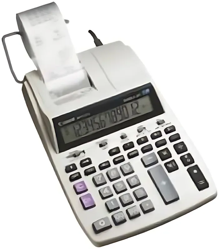 Canon BP Rechenmaschine