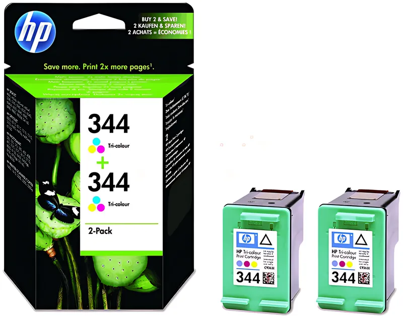 HP 344 Doppelpack