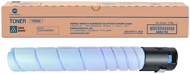 TN-328C Cyan Toner