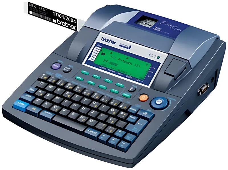Brother P-Touch 9600 Beschriftungsgerät