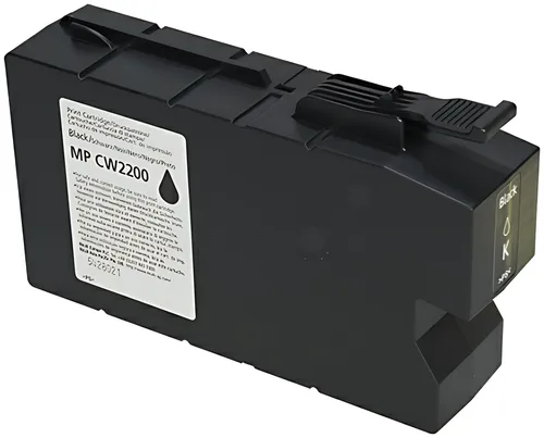 Ricoh 841635 Tintenpatrone schwarz, 834 Seiten 200ml