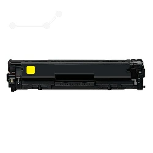 Kompatibel PRTHPCF212AG Tonerkartusche gelb, 1.800 Seiten (ersetzt HP 131A/CF212A)