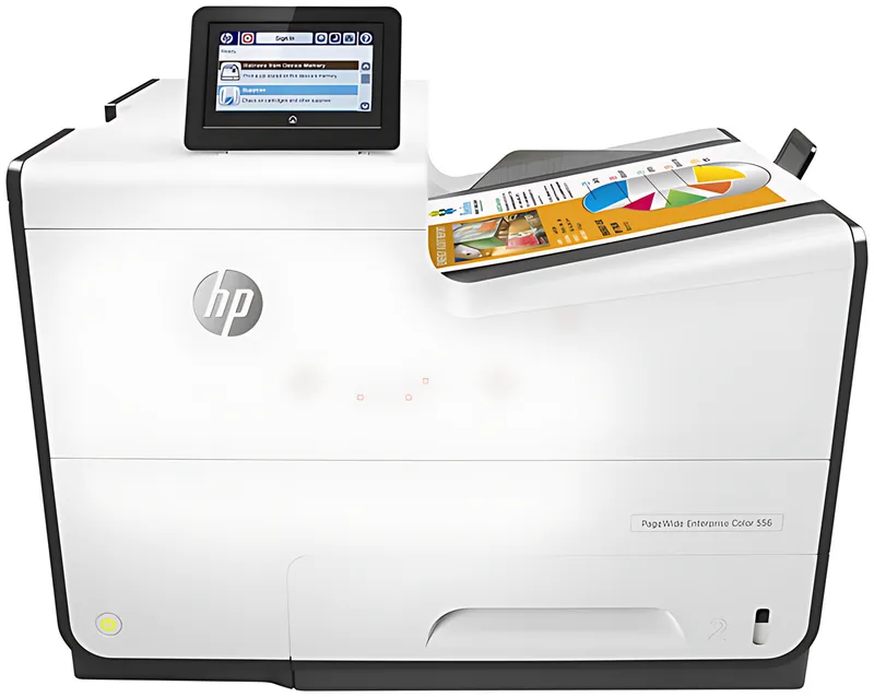 HP PageWide Enterprise Color 556 dn