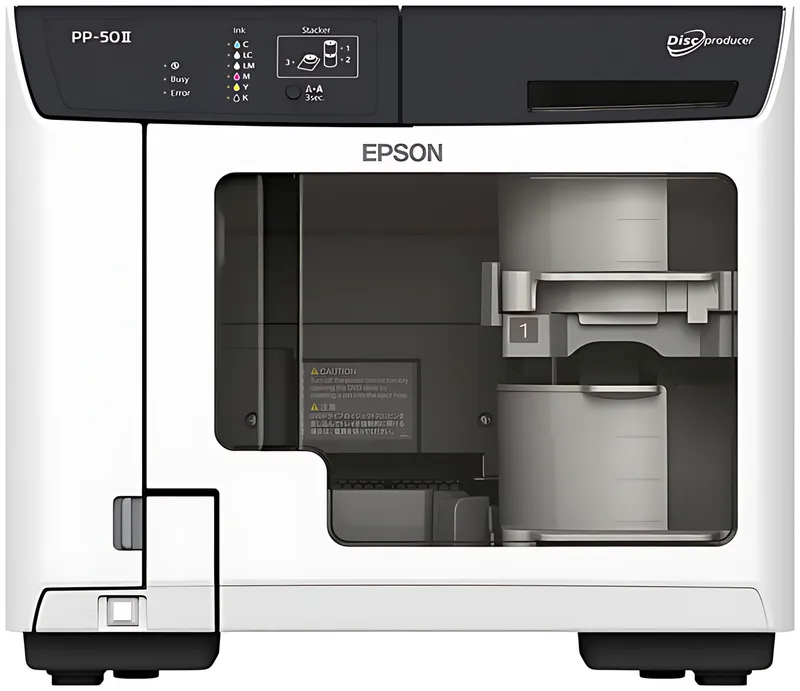 Epson Discproducer PP-50 II
