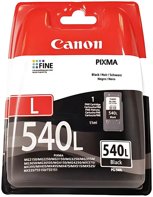 Canon Druckkopfpatrone Installation