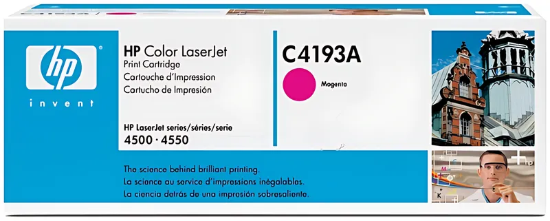 HP Toner Druckqualität