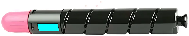 Kompatibel PRTCCEXV28C Toner cyan, 38.000 Seiten (ersetzt Canon C-EXV28)