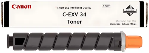 Canon 3782B002/C-EXV34 Toner schwarz, 23.000 Seiten