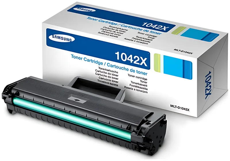 Samsung MLT-D1042X/ELS/1042X Tonerkartusche schwarz, 700 Seiten ISO/IEC 19798
