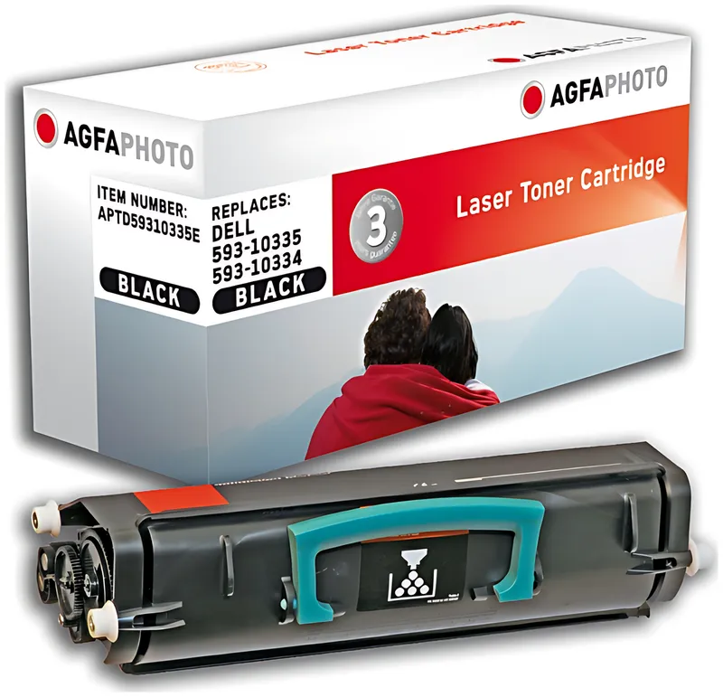 Kompatible Dell Toner von AgfaPhoto