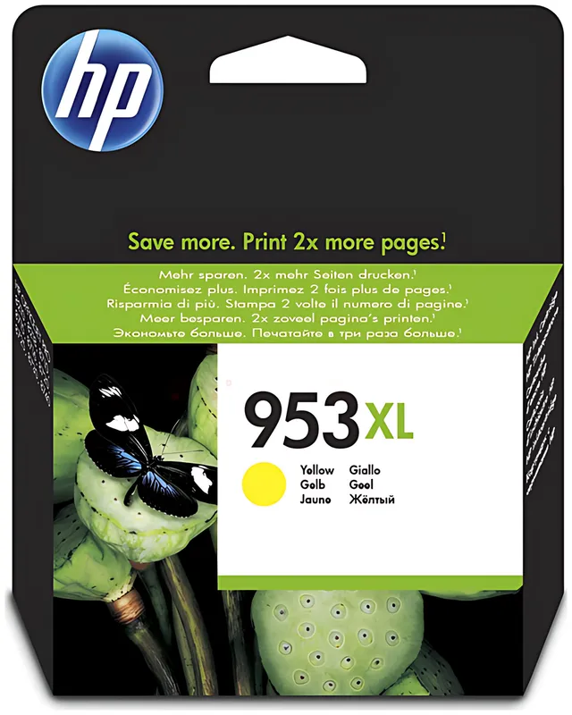 HP 953XL Gelb
