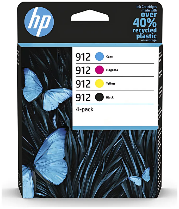 HP 912 MultiPack