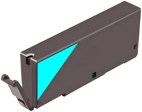 Kompatibel PRICCLI581CXXLC Tintenpatrone cyan, 820 Seiten 11,7ml (ersetzt Canon CLI-581CXXL)