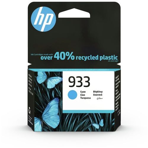 HP CN058AE/933 Tintenpatrone cyan, 330 Seiten 4ml