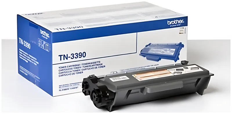 Brother TN-3390 Toner-Kit extra High-Capacity, 12.000 Seiten ISO/IEC 19752