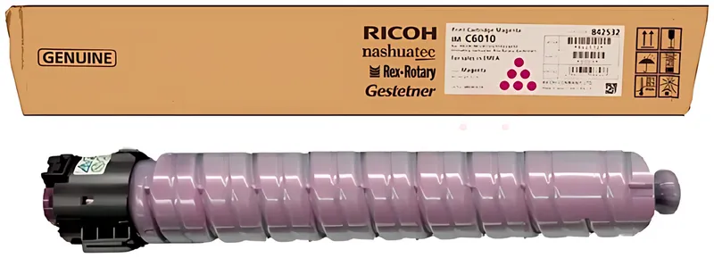 Ricoh 842532 Toner-Kit magenta, 28.000 Seiten ISO/IEC 19752