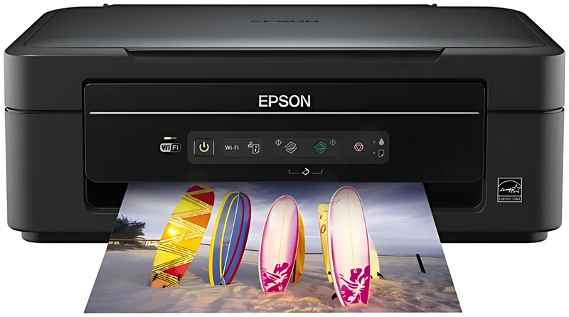 Epson Stylus SX230 Drucker