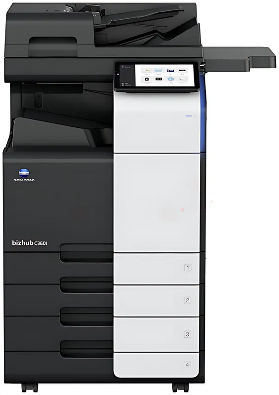 Konica Minolta Bizhub C Drucker